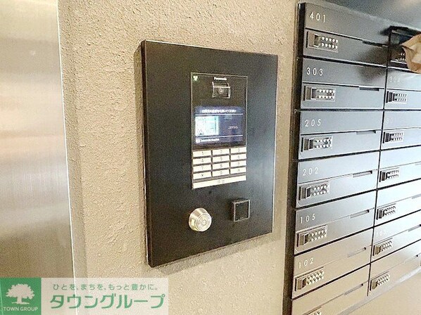 ユーレジデンス目黒東山の物件内観写真